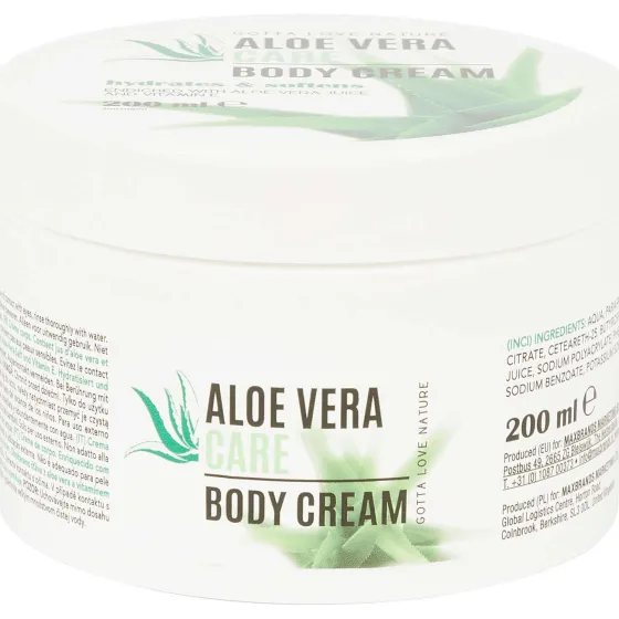 Lichaamsverzorging>Palmolive Gotta Love Nature Alo Vera Care Bodycr Me