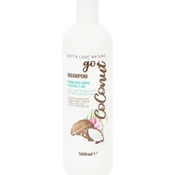Haarverzorging>Head & Shoulders Gotta Love Nature Shampoo Go Coconut