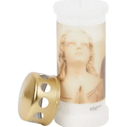 Kaarsen>Candra Grafkaars Print