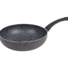 Pannen>Tomado Granite Stone Wokpan Zwart