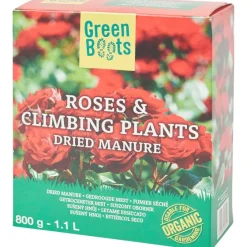 Zaaien & Planten>Green Boots Rozen- En Klimplantenmest