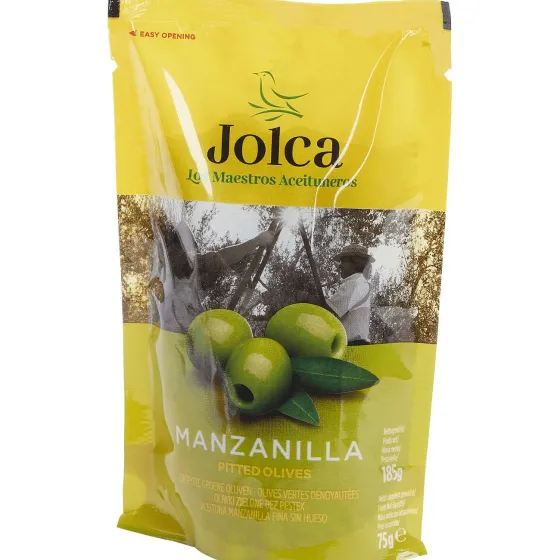 Voeding>Big Jeff Groene Olijven Manzanilla