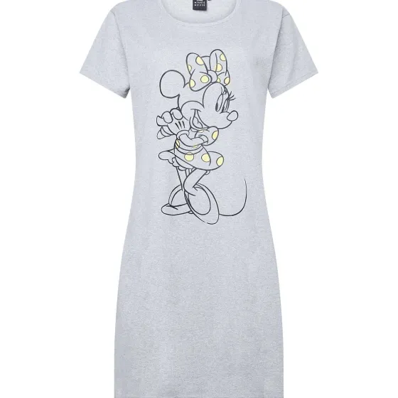 Kleding>SuperTrash Groot Slaapshirt Zwart,Grijs,Roze,Print