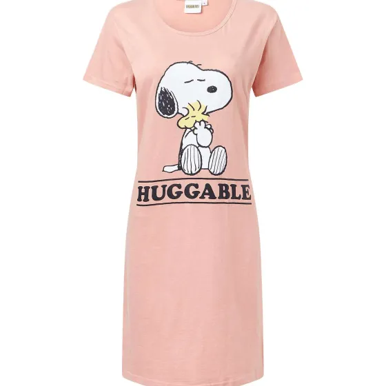 Kleding>SuperTrash Groot Slaapshirt Zwart,Grijs,Roze,Print