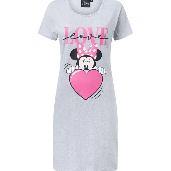 Kleding>SuperTrash Groot Slaapshirt Zwart,Grijs,Roze,Print