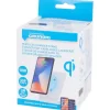 Powerbanks & Opladers>Grundig Draadloze Oplader Wit