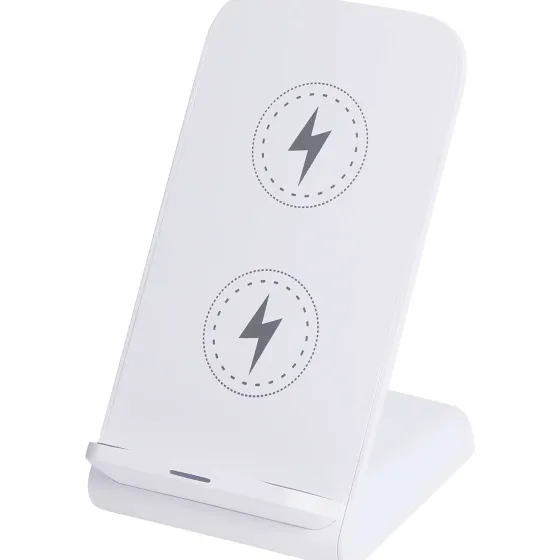 Powerbanks & Opladers>Grundig Draadloze Oplader Wit