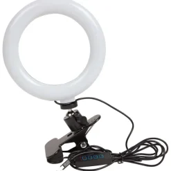 Verlichting>Grundig Selfie Ringlamp