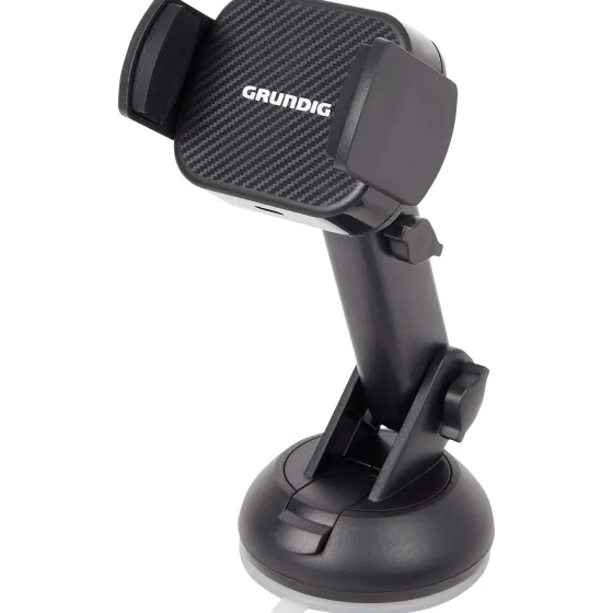Multimedia Accessoires>Grundig Telefoonhouder Met Draadloze Oplader