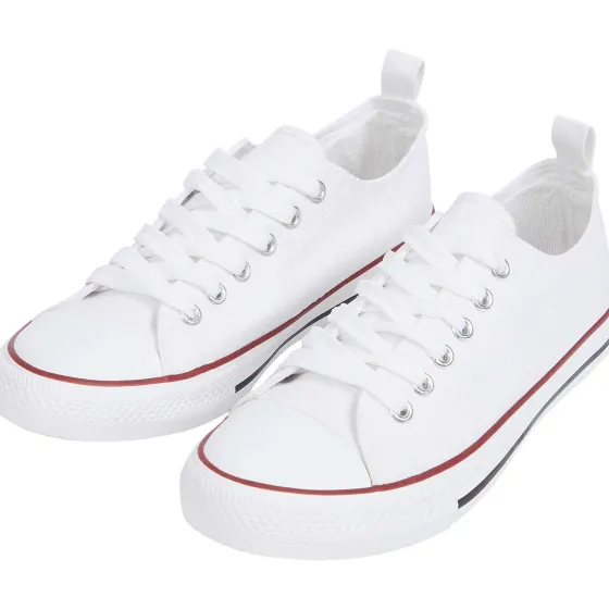 Schoenen>Merk Gympen Wit,Zwart
