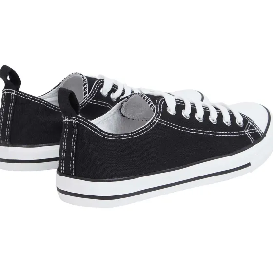 Schoenen>Merk Gympen Wit,Zwart