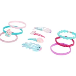 Haaraccessoires>Schrunchmiez Haaraccessoires Meerkleurig