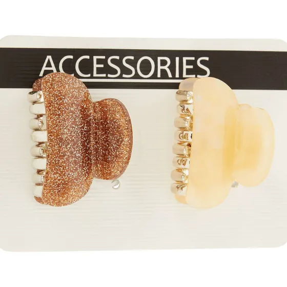 Haaraccessoires>Schrunchmiez Haarclips Meerkleurig,Paars,Print,Roze,Wit