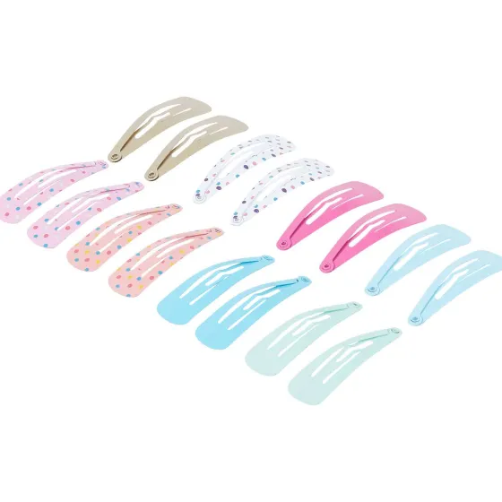 Haaraccessoires>Schrunchmiez Haarclips Meerkleurig