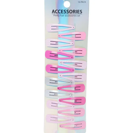 Haaraccessoires>Schrunchmiez Haarclips Meerkleurig