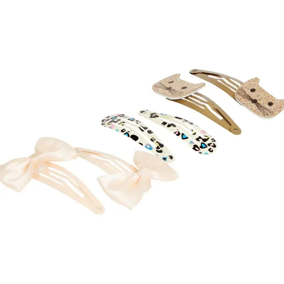 Haaraccessoires>Schrunchmiez Haarclips Meerkleurig