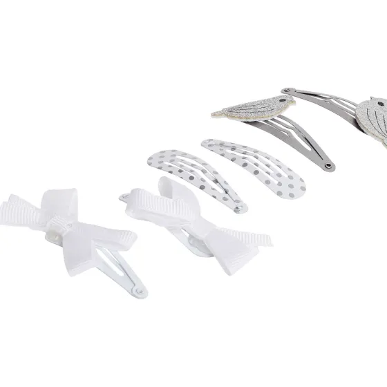 Haaraccessoires>Schrunchmiez Haarclips Meerkleurig