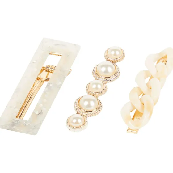 Haaraccessoires>Schrunchmiez Haarclips Meerkleurig