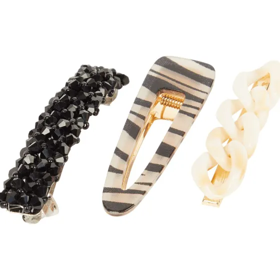 Haaraccessoires>Schrunchmiez Haarclips Meerkleurig