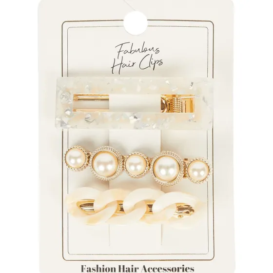 Haaraccessoires>Schrunchmiez Haarclips Meerkleurig