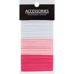 Haaraccessoires>Schrunchmiez Haarelastieken Meerkleurig