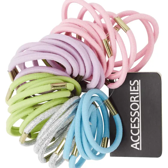 Haaraccessoires>Schrunchmiez Haarelastieken Meerkleurig