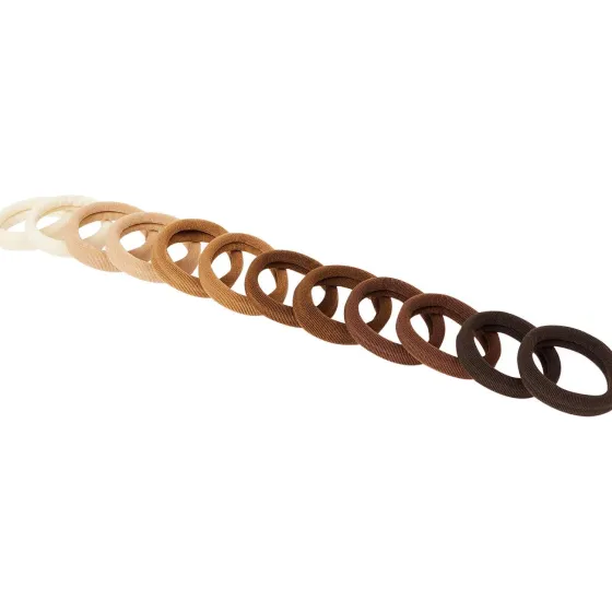 Haaraccessoires>Schrunchmiez Haarelastieken Meerkleurig