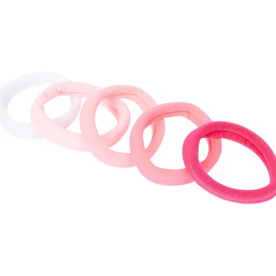 Haaraccessoires>Schrunchmiez Haarelastieken Meerkleurig