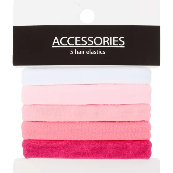 Haaraccessoires>Schrunchmiez Haarelastieken Meerkleurig