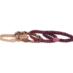 Haaraccessoires>Schrunchmiez Haarelastiekjes Meerkleurig,Zwart