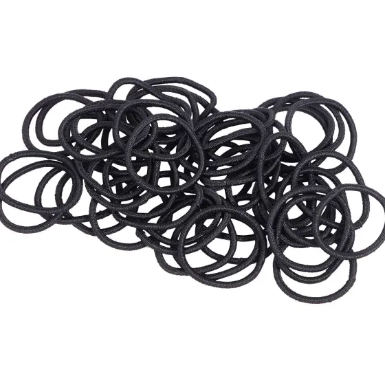 Haaraccessoires>Schrunchmiez Haarelastiekjes Meerkleurig,Zwart