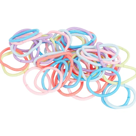 Haaraccessoires>Schrunchmiez Haarelastiekjes Meerkleurig,Zwart