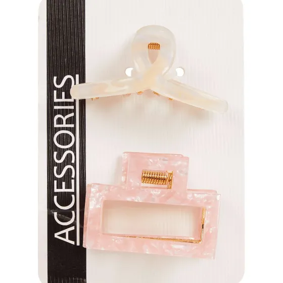 Haaraccessoires>Schrunchmiez Haarklem Meerkleurig