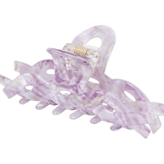 Haaraccessoires>Schrunchmiez Haarklem Blauw,Meerkleurig,Paars,Print,Roze