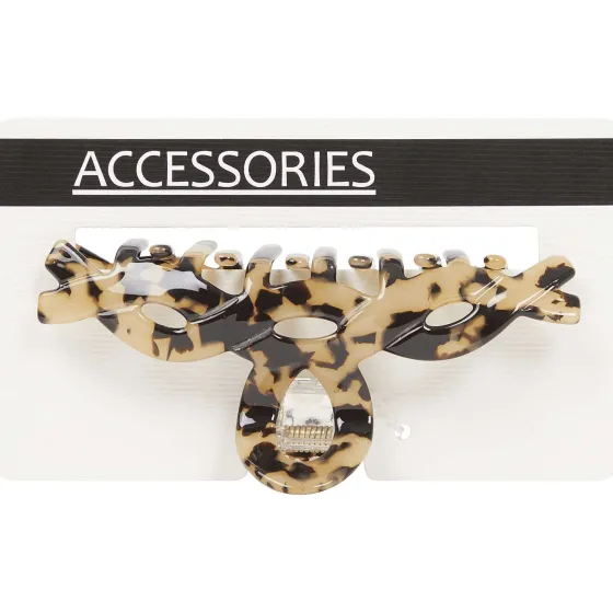 Haaraccessoires>Schrunchmiez Haarklem Blauw,Meerkleurig,Paars,Print,Roze
