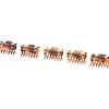 Haaraccessoires>Schrunchmiez Haarklemmen Zwart,Bruin