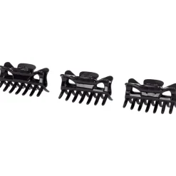 Haaraccessoires>Schrunchmiez Haarklemmen Zwart,Bruin