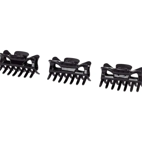 Haaraccessoires>Schrunchmiez Haarklemmen Zwart,Bruin