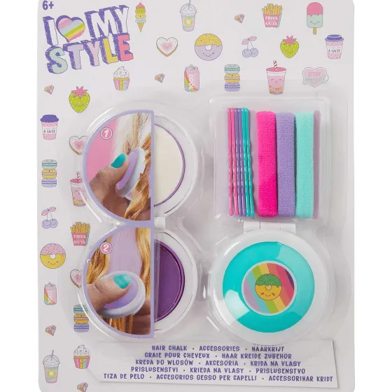 Haaraccessoires>Schrunchmiez Haarkrijt En Accessoires Meerkleurig