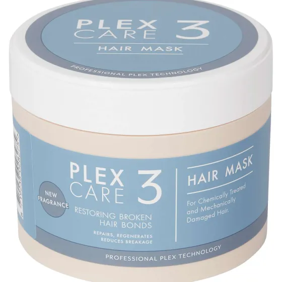 Haarverzorging>Head & Shoulders Haarmasker Plex Care 3