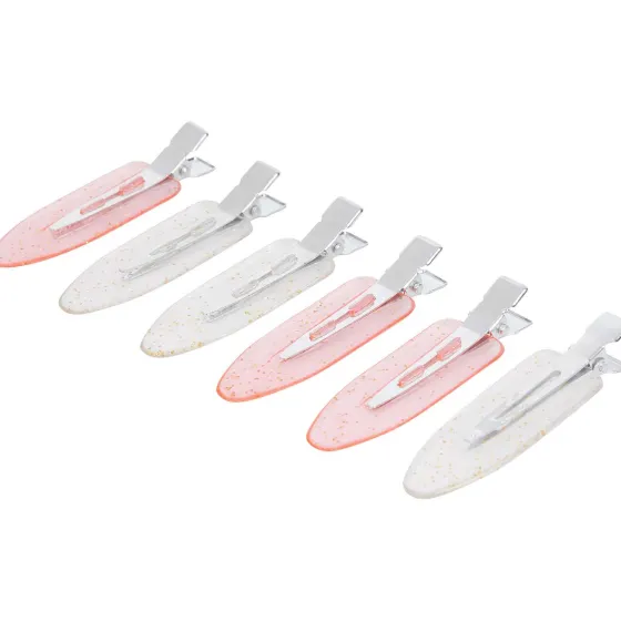 Haaraccessoires>Schrunchmiez Haarspeldjes Meerkleurig,Roze,Zwart