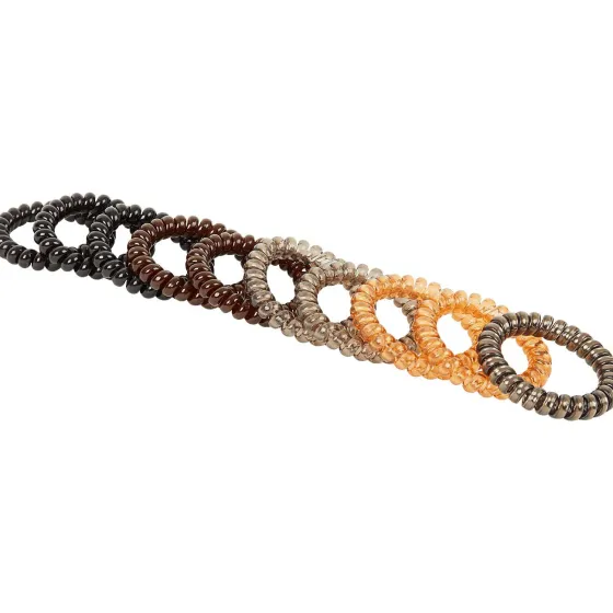 Haaraccessoires>Schrunchmiez Haarspiralen Meerkleurig