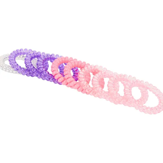 Haaraccessoires>Schrunchmiez Haarspiralen Meerkleurig