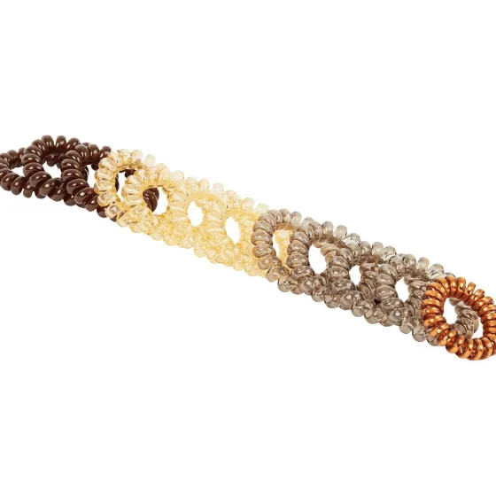 Haaraccessoires>Schrunchmiez Haarspiralen Meerkleurig