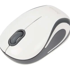 Gaming>Hama Optische Mini-Muis Wit,Zwart