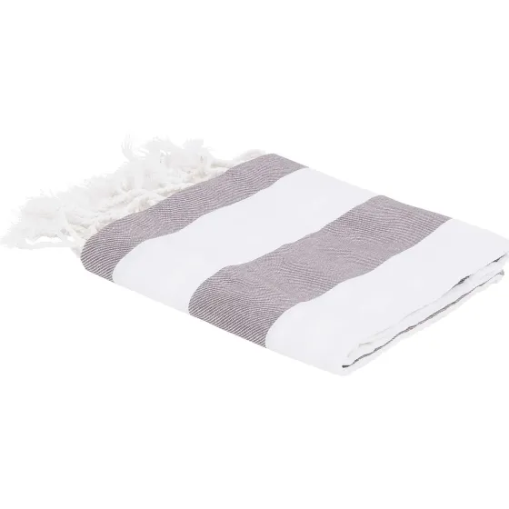 Badtextiel>Hotel Royal Hamamdoek Blauw,Geel,Grijs,Paars