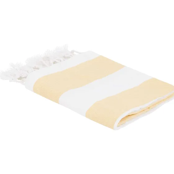 Badtextiel>Hotel Royal Hamamdoek Blauw,Geel,Grijs,Paars