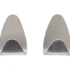 Badkamer & Toilet Accessoires>Cascata Handdoekhaak Zilver
