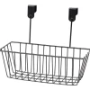 Woonaccessoires>Merk Hangende Opbergmand Wit,Zwart