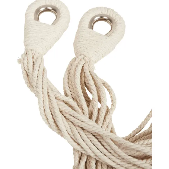 Tuinmeubelen>Merk Hangmat Beige,Print